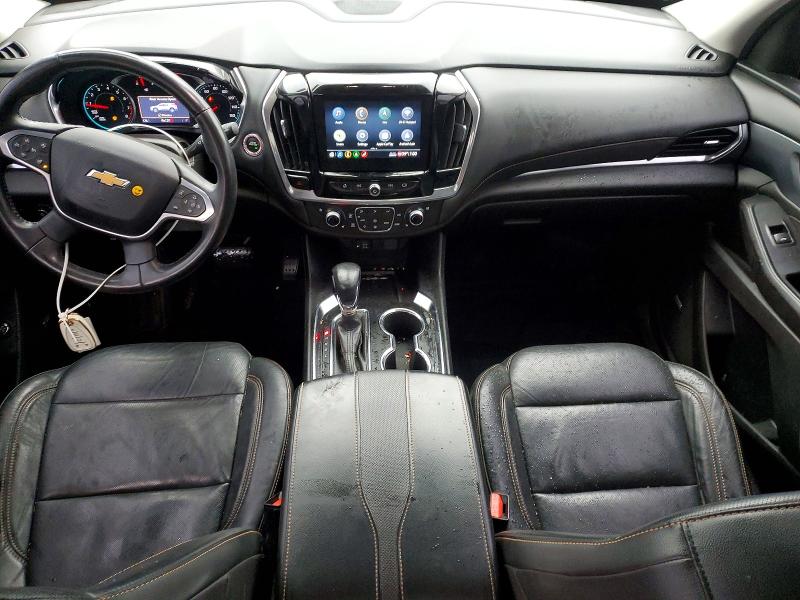 2021 Chevrolet Traverse მანქანა იყიდება აუქციონზე, vin: 1GNERKKW6MJ231436, აუქციონის ნომერი: 73816235