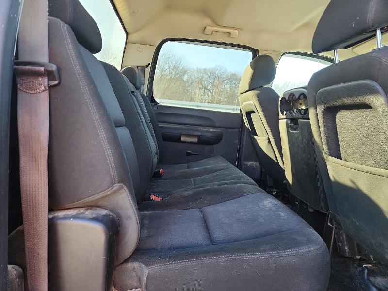 Продаж на аукціоні авто 2013 Chevrolet Silverado, vin: 3GCPKSE73DG211852, номер лоту: 72886355
