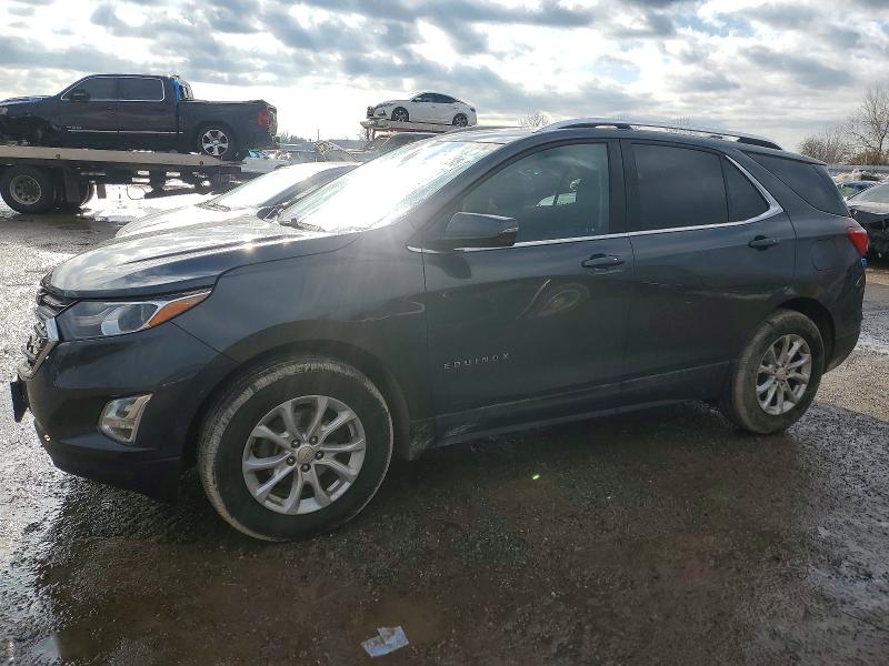 Продаж на аукціоні авто 2018 Chevrolet Equinox, vin: 2GNAXSEV8J6344014, номер лоту: 72326275