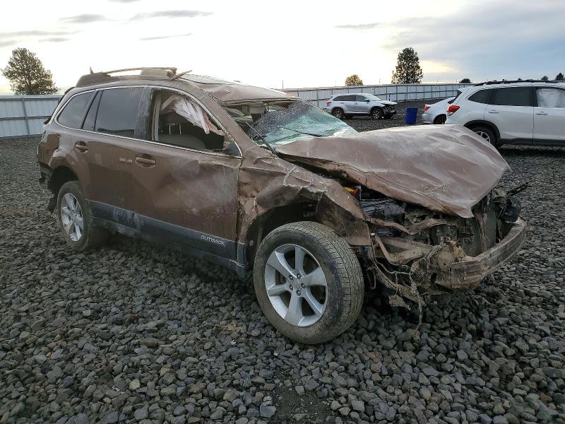 Aukcja sprzedaży 2013 Subaru Outback, vin: 4S4BRBLC5D3289876, numer aukcji: 72882405
