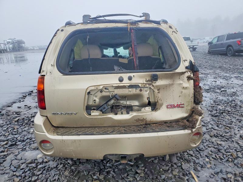 Продаж на аукціоні авто 2007 Gmc Envoy, vin: 1GKDT13S572156789, номер лоту: 99642265