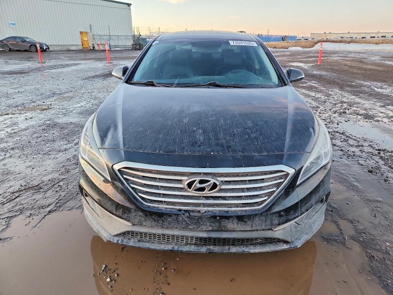 Продажа на аукционе авто 2015 Hyundai Sonata Spo, vin: 5NPE34AF2FH240590, номер лота: 73531535