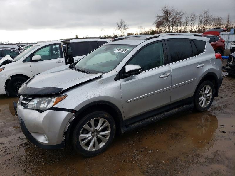 Продажа на аукционе авто 2013 Toyota Rav4, vin: 2T3DFREV6DW090765, номер лота: 99896905