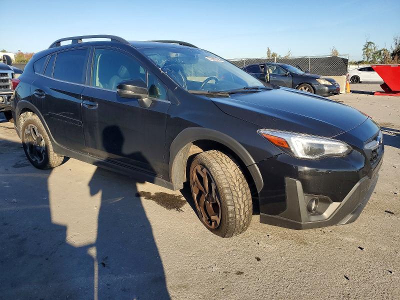 72280195 :رقم المزاد ، JF2GTHNC2NH205210 vin ، 2022 Subaru Crosstrek مزاد بيع