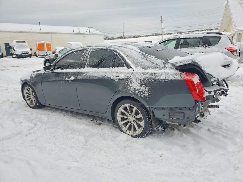 Продаж на аукціоні авто 2018 Cadillac Cts, vin: 1G6AX5SX1J0128954, номер лоту: 72409485