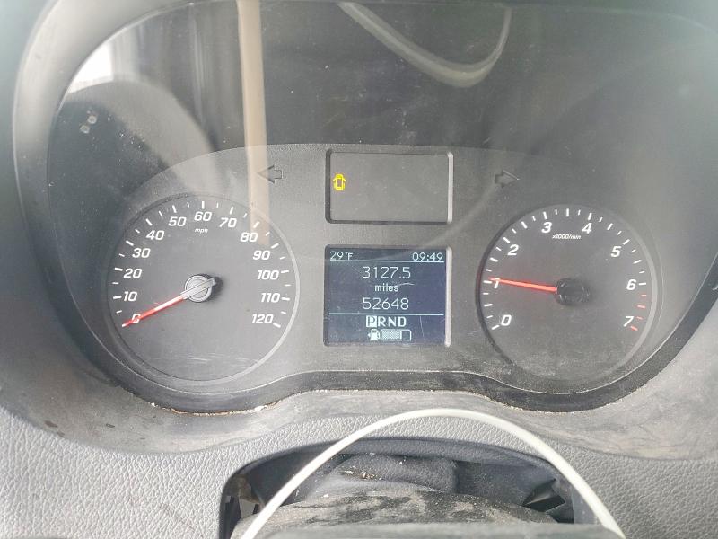 Продаж на аукціоні авто 2021 Mercedes-benz Sprinter, vin: W1W40CHY3MT052969, номер лоту: 50685196