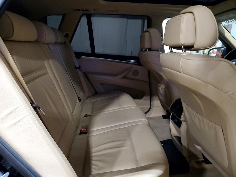 74084055 :رقم المزاد ، 5UXFE4C51AL279578 vin ، 2010 Bmw X5 Xdrive3 مزاد بيع
