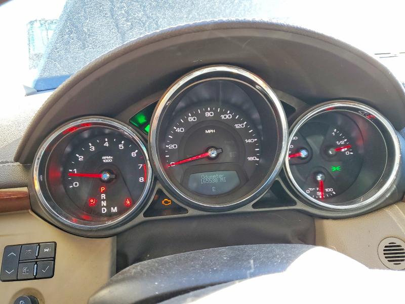 99030455 :رقم المزاد ، 1G6DS5EV1A0100402 vin ، 2010 Cadillac Cts مزاد بيع