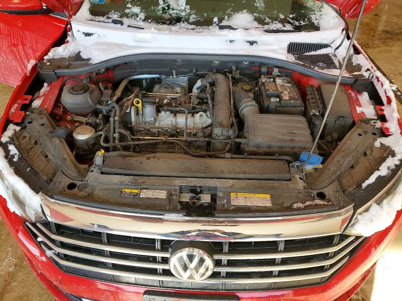 Aukcja sprzedaży 2021 Volkswagen Jetta, vin: 3VWE57BU6MM060672, numer aukcji: 75104975