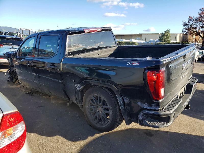 99511035 :رقم المزاد ، 3GTU9CED2NG153857 vin ، 2022 Gmc Sierra Limited مزاد بيع