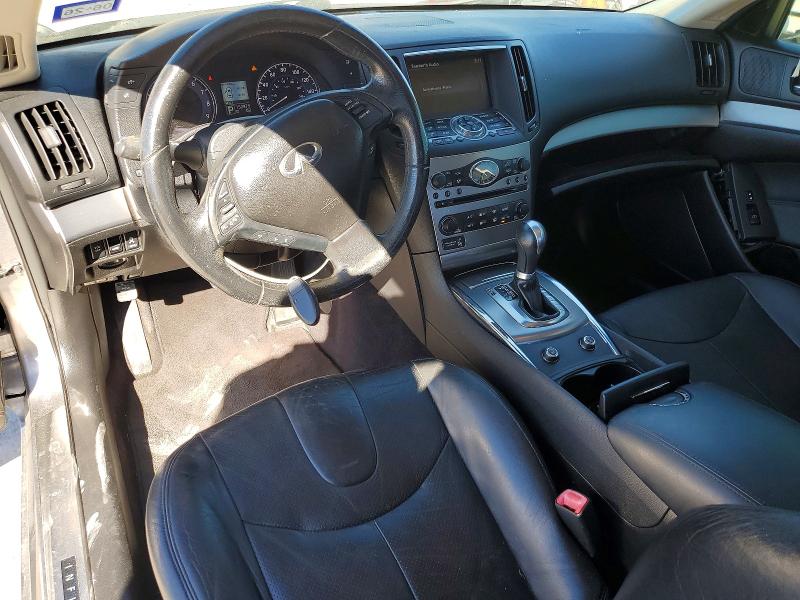 Aukcja sprzedaży 2010 Infiniti G37, vin: JN1CV6EK3AM100022, numer aukcji: 73623115
