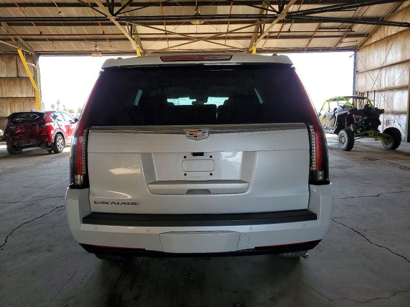 99370065 :رقم المزاد ، 1GYS4BKJ6LR260895 vin ، 2020 Cadillac Escalade مزاد بيع