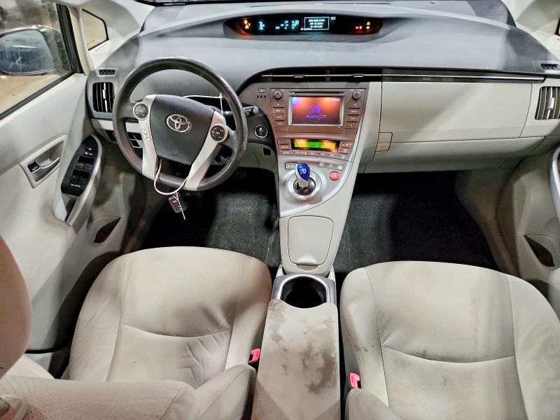 Aukcja sprzedaży 2013 Toyota Prius, vin: JTDKN3DU0D5573160, numer aukcji: 75152435