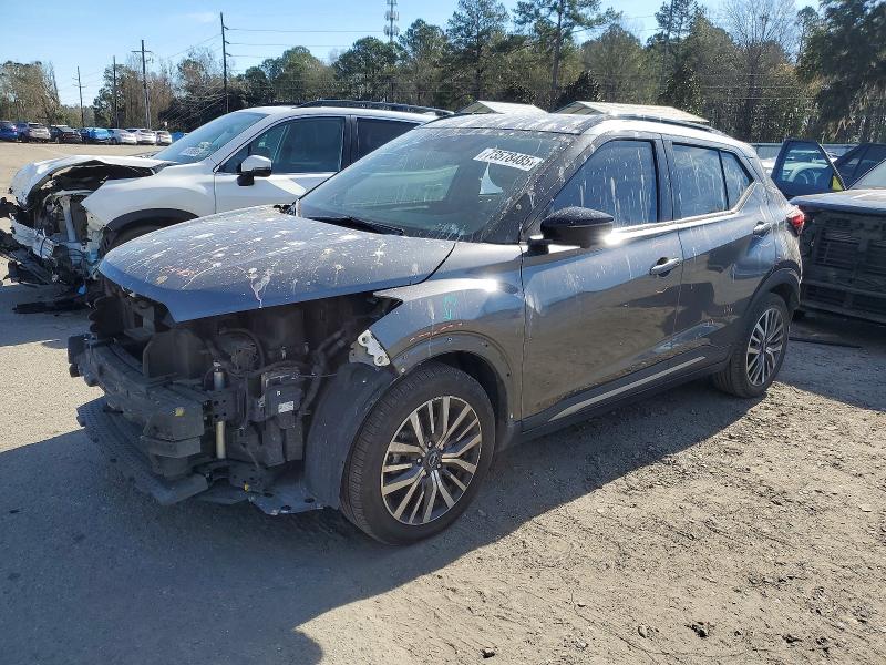 Aukcja sprzedaży 2023 Nissan Kicks, vin: 3N1CP5DV6PL526225, numer aukcji: 73578485