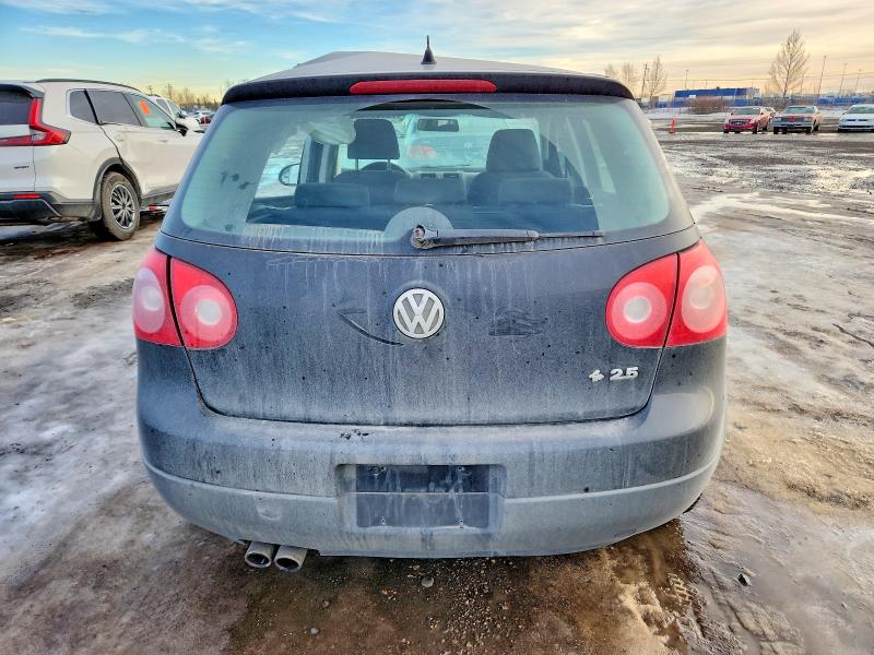 2009 Volkswagen Rabbit მანქანა იყიდება აუქციონზე, vin: WVWDA71K89W124955, აუქციონის ნომერი: 72685085