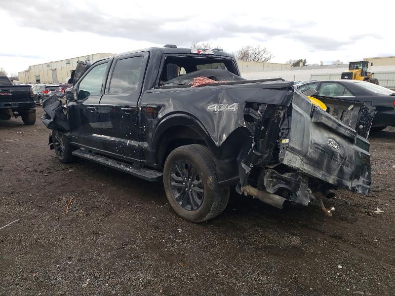 Продаж на аукціоні авто 2024 Ford F150, vin: 1FTFW5LD0RFC10127, номер лоту: 95895425