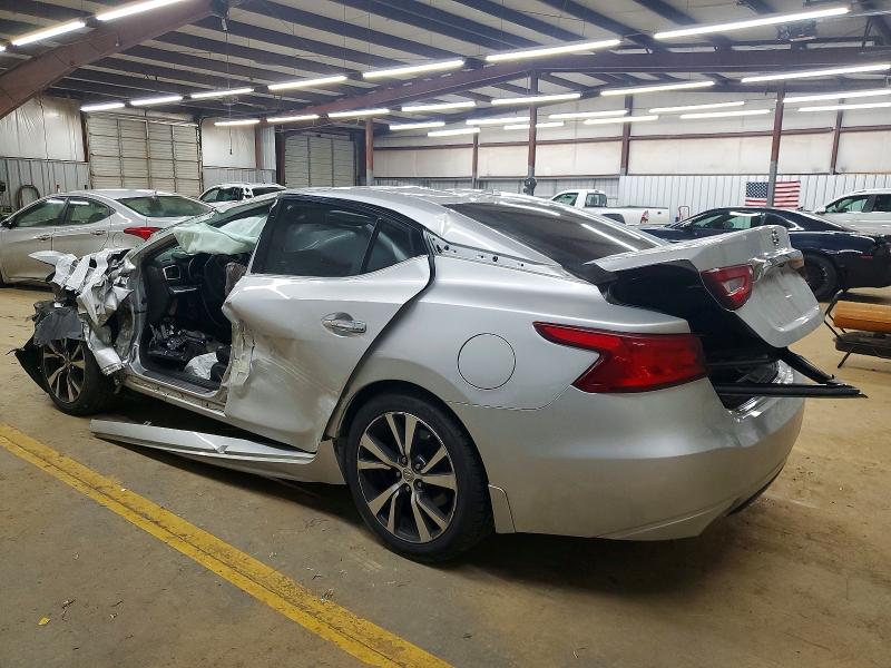 Продажа на аукционе авто 2017 Niss Maxima, vin: 1N4AA6AP9HC422414, номер лота: 73677925