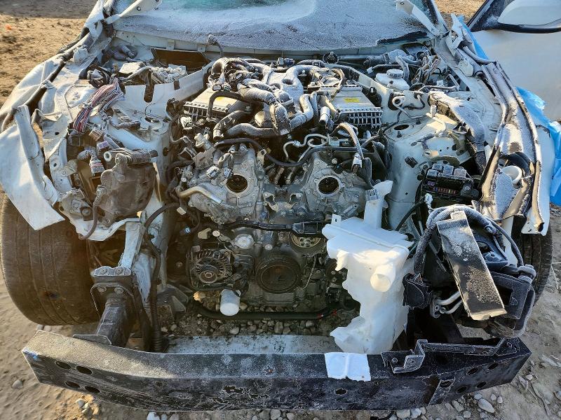 Продаж на аукціоні авто 2020 Infiniti Q50 Pure, vin: JN1EV7AR3LM256310, номер лоту: 74058425