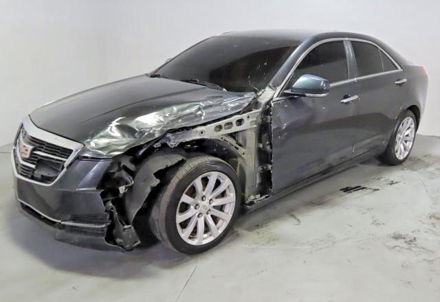 Aukcja sprzedaży 2018 Cadillac Ats, vin: 1G6AA5RX0J0172919, numer aukcji: 75095555