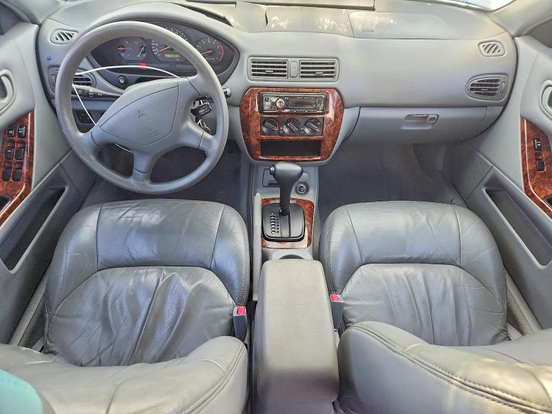 2001 Mitsubishi Galant მანქანა იყიდება აუქციონზე, vin: 4A3AA46G11E124521, აუქციონის ნომერი: 73772575