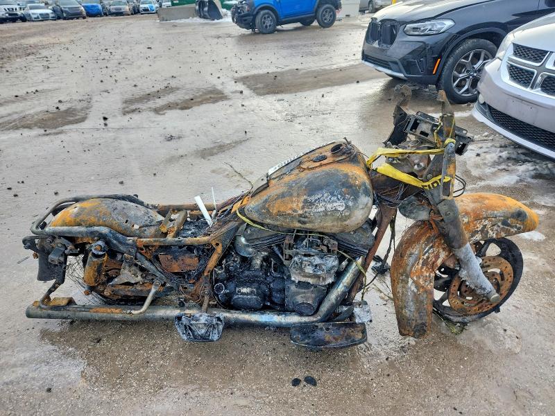 Aukcja sprzedaży 2000 Harley-davidson Flhtci, vin: 1HD1FFW10YY604455, numer aukcji: 99632005
