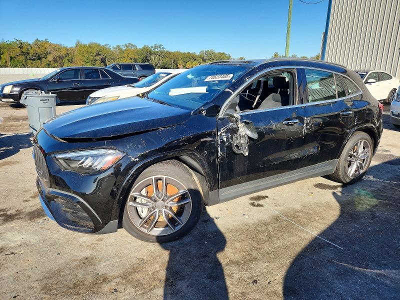 Aukcja sprzedaży 2025 Mercedes-benz Gla 35 Amg, vin: W1N4N5BB5SJ674326, numer aukcji: 74623485