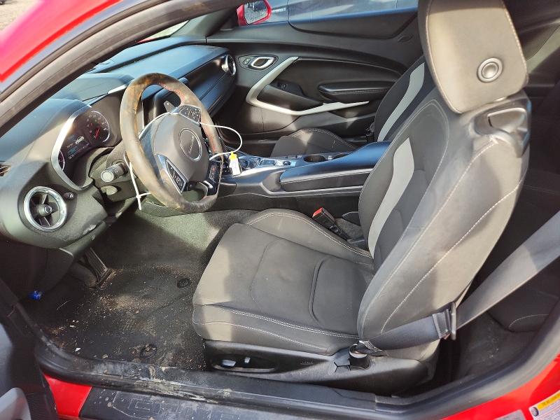 72680055 :رقم المزاد ، 1G1FB1RX6J0176426 vin ، 2018 Chevrolet Camaro مزاد بيع