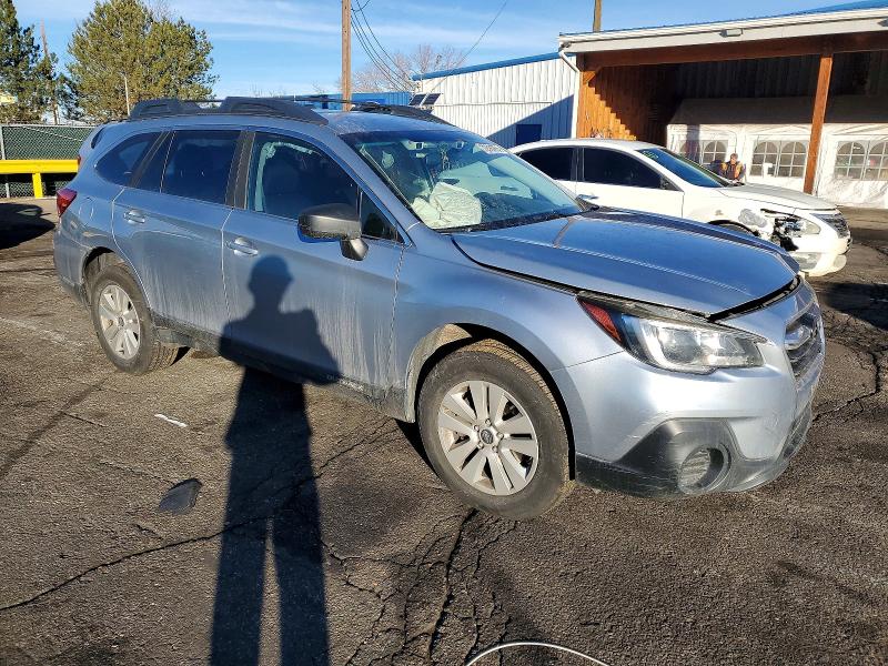 Aukcja sprzedaży 2019 Subaru Outback, vin: 4S4BSABC4K3253111, numer aukcji: 72550935