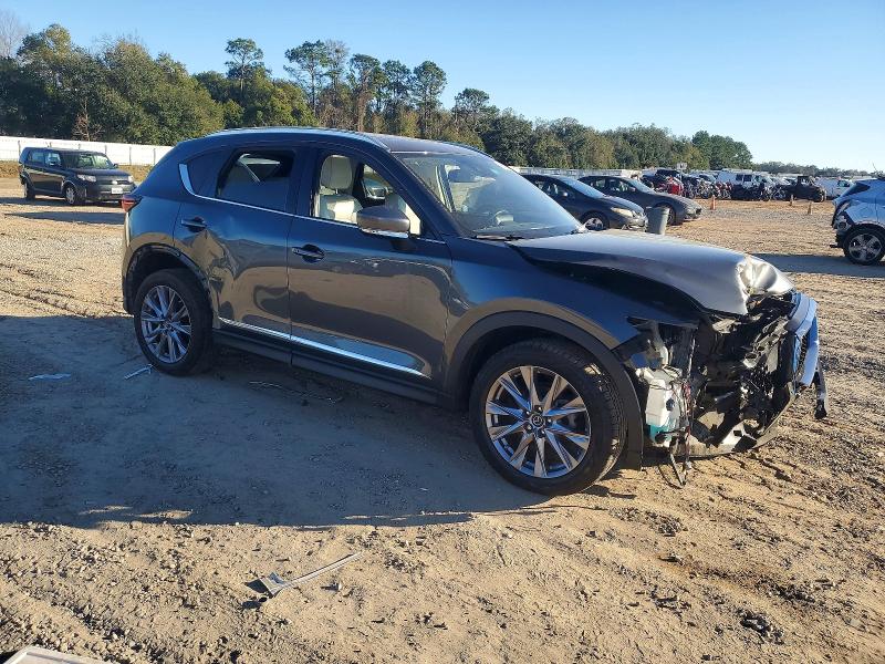 2019 Mazda Cx-5 მანქანა იყიდება აუქციონზე, vin: JM3KFADM6K0693600, აუქციონის ნომერი: 99089505