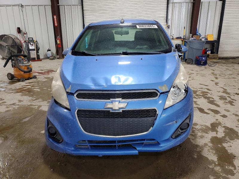99033865 :رقم المزاد ، KL8CD6S9XEC535786 vin ، 2014 Chevrolet Spark مزاد بيع