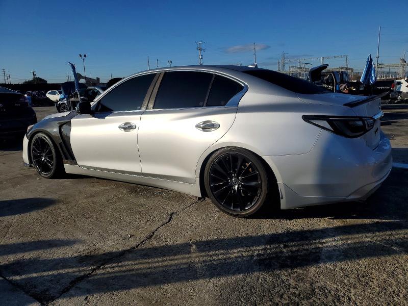 Продажа на аукционе авто 2018 Infiniti Q50, vin: JN1EV7APXJM356660, номер лота: 98723865