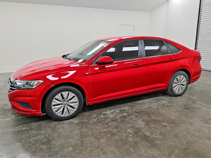 2019 Volkswagen Jetta მანქანა იყიდება აუქციონზე, vin: 3VWN57BU2KM049939, აუქციონის ნომერი: 72836495