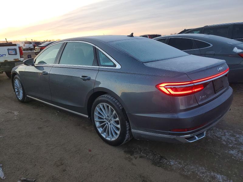 Продажа на аукционе авто 2019 Audi A8, vin: WAU8DAF89KN010930, номер лота: 75344855