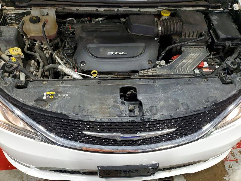 Aukcja sprzedaży 2018 Chrysler Pacifica, vin: 2C4RC1BGXJR212670, numer aukcji: 74363705