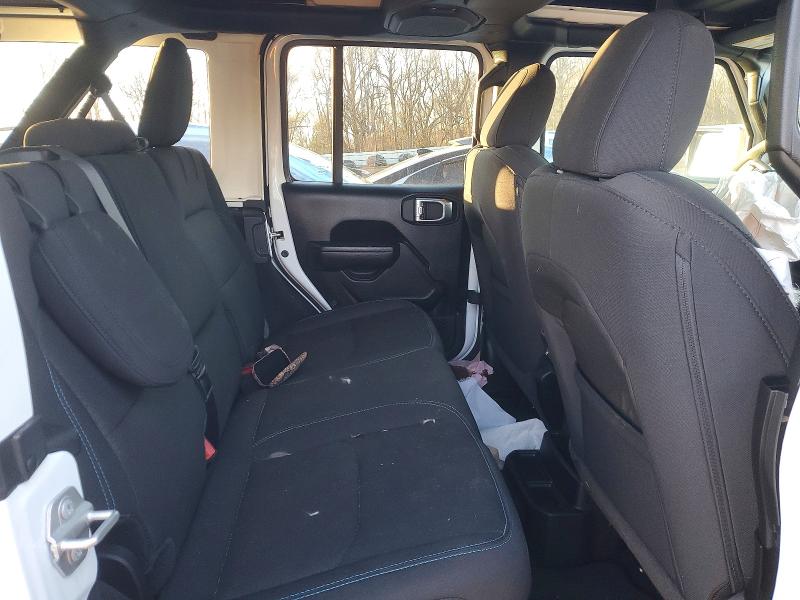 Aukcja sprzedaży 2023 Jeep Wrangler, vin: 1C4JJXR66PW568004, numer aukcji: 72700585
