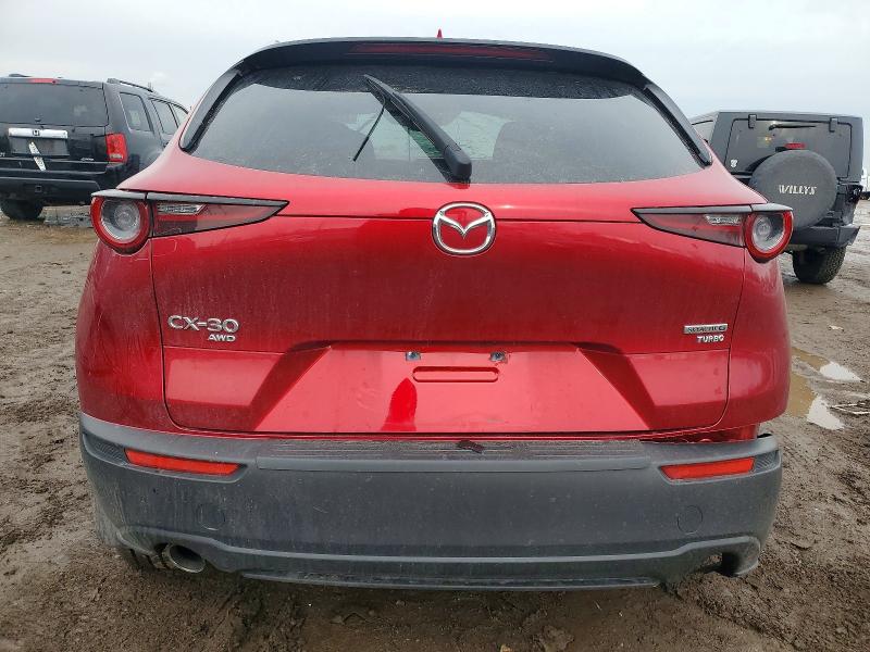 Продажа на аукционе авто 2022 Mazda Cx-30, vin: 3MVDMBDY8NM443341, номер лота: 72148835