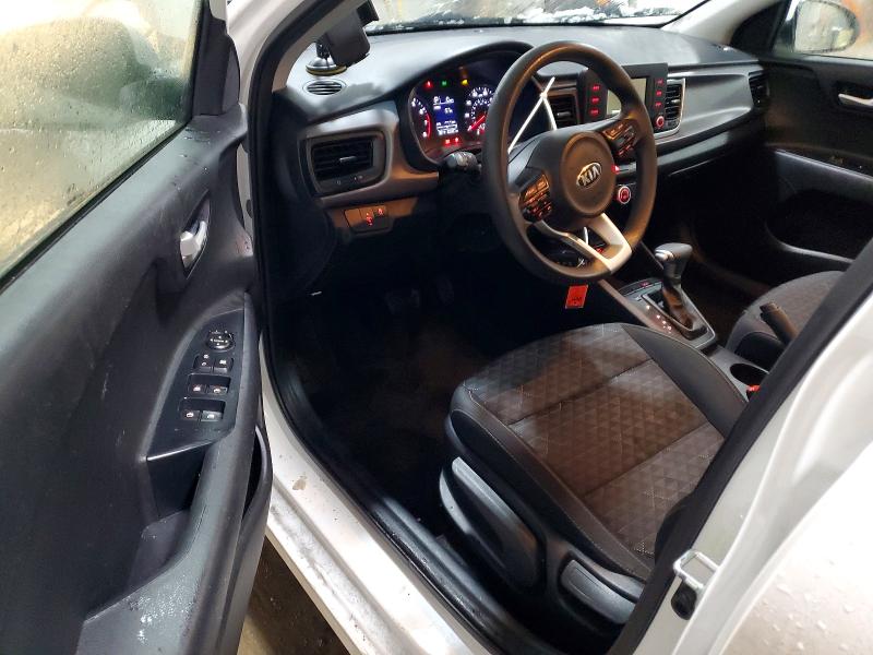 Продажа на аукционе авто 2018 Kia Rio, vin: 3KPA24AB1JE077880, номер лота: 98980965