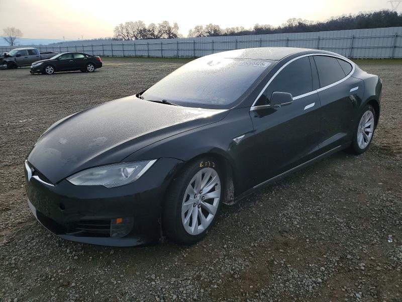 Aukcja sprzedaży 2016 Tesla Model S, vin: 5YJSA1E26GF134206, numer aukcji: 75205925
