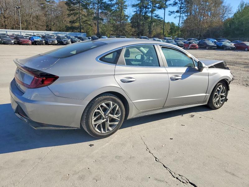 99315225 :رقم المزاد ، KMHL64JA1PA260899 vin ، 2023 Hyundai Sonata مزاد بيع
