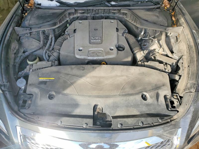 Продажа на аукционе авто 2015 Infiniti Q70l 3.7, vin: JN1BY1PR6FM831891, номер лота: 74133735