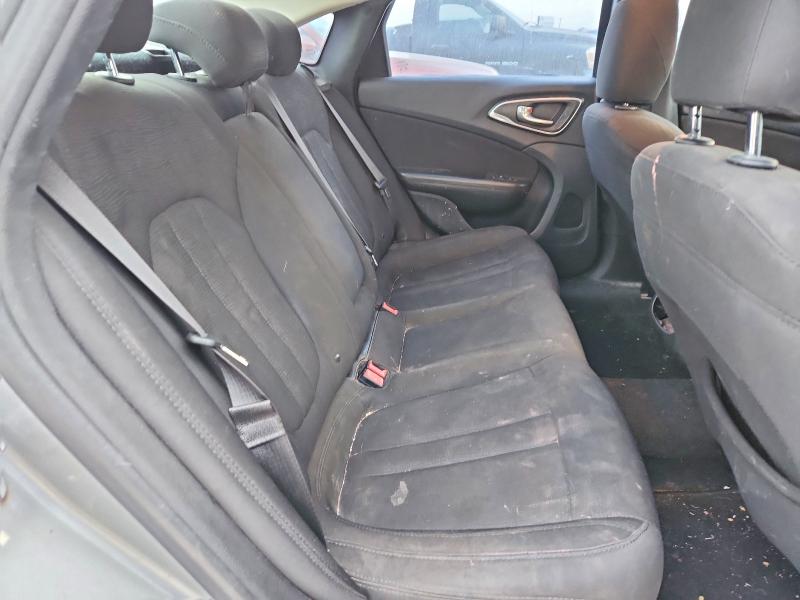 Продажа на аукционе авто 2015 Chrysler 200 Limite, vin: 1C3CCCAB6FN529748, номер лота: 74416955