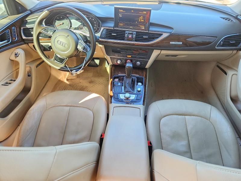 Продаж на аукціоні авто 2016 Audi A6, vin: WAUFGAFC4GN191929, номер лоту: 75318105