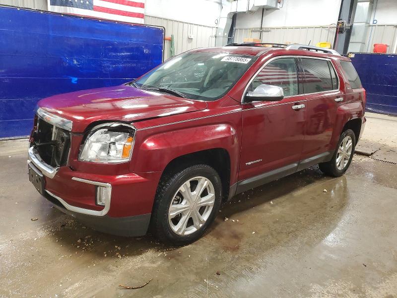 Продаж на аукціоні авто 2017 Gmc Terrain, vin: 2GKFLUE39H6144956, номер лоту: 98778865