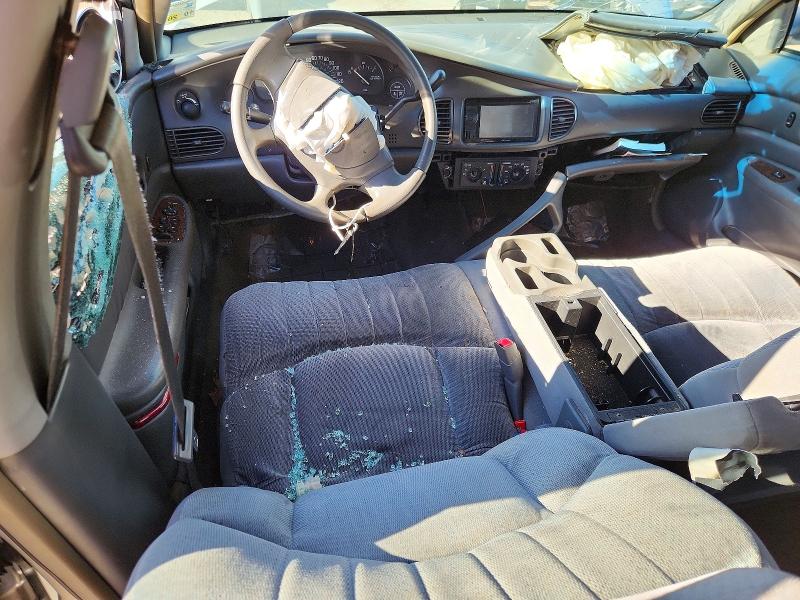 99022025 :رقم المزاد ، 2G4WS52JX51146856 vin ، 2005 Buick Century مزاد بيع