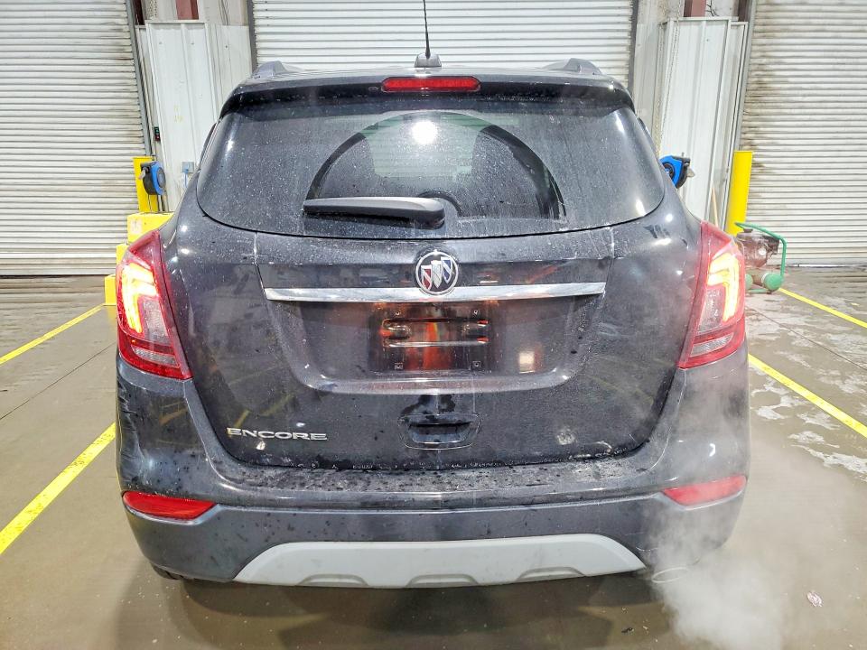 Продажа на аукционе авто 2019 Buick Encore, vin: KL4CJASB6KB764466, номер лота: 75606675