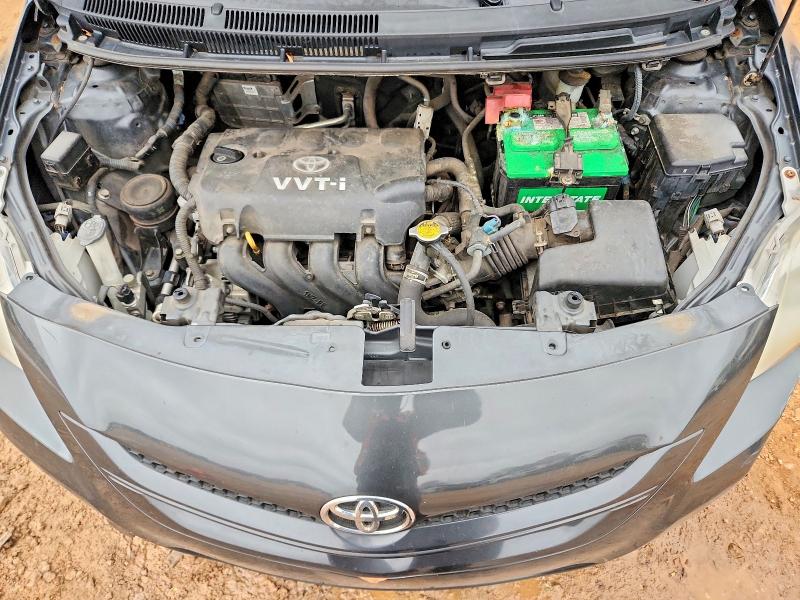 98656295 :رقم المزاد ، JTDBT923984018349 vin ، 2008 Toyota Yaris مزاد بيع