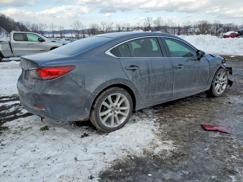 Aukcja sprzedaży 2016 Mazda 6, vin: JM1GJ1V58G1416016, numer aukcji: 75428925