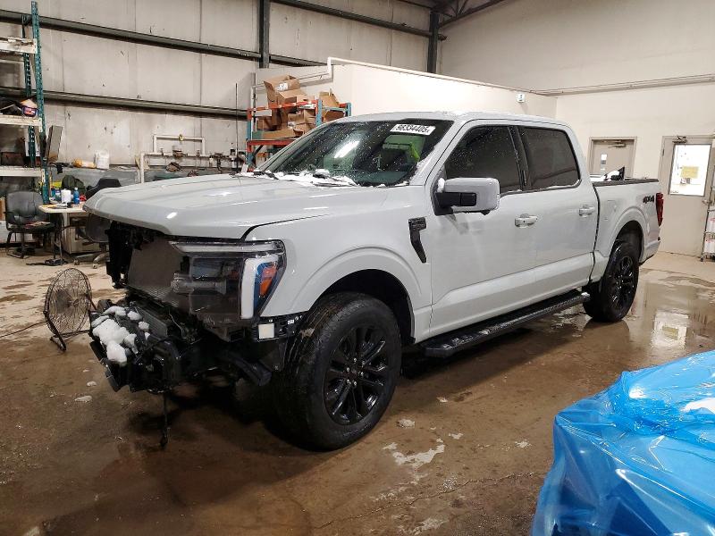 Aukcja sprzedaży 2024 Ford F150, vin: 1FTFW5L8XRFA51961, numer aukcji: 98334405
