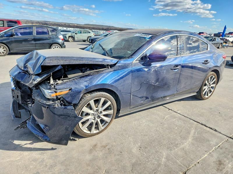 Aukcja sprzedaży 2022 Mazda 3 Premium, vin: 3MZBPBDL4NM319259, numer aukcji: 72833895