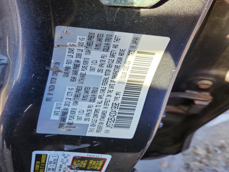 Продажа на аукционе авто 2013 Mazda Cx-9, vin: JM3TB2BV4D0419896, номер лота: 74334695